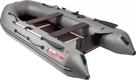 Тонар Алтай S340 (серый)