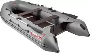 Надувная лодка Тонар Алтай S340 (серый)