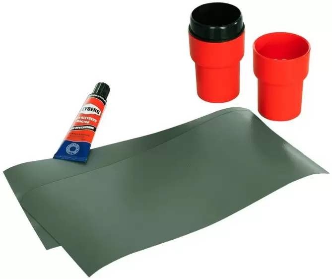 Моторно-гребная лодка Тонар Капитан 280Тс (зеленый) фото 5