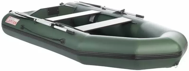 Тонар Капитан Т290 (зеленый)