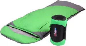 Спальный мешок Тонар PR-YJSD-32-G (правая молния, зеленый) фото