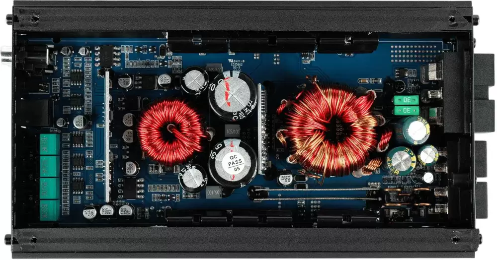 Автомобильный усилитель Tonemix ATK-M750D фото