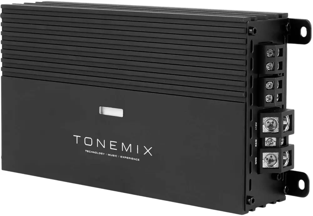 Автомобильный усилитель Tonemix ATK-M750D фото