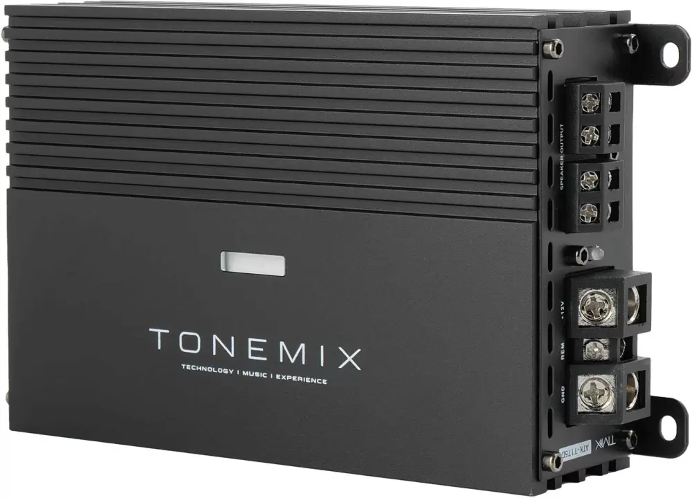 Автомобильный усилитель Tonemix ATK-T175D фото