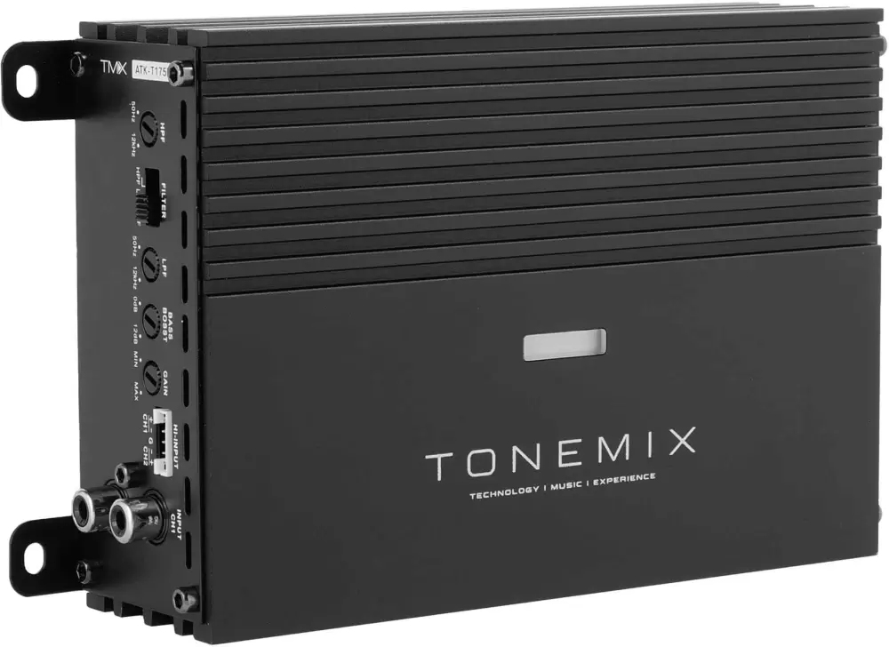 Автомобильный усилитель Tonemix ATK-T175D фото