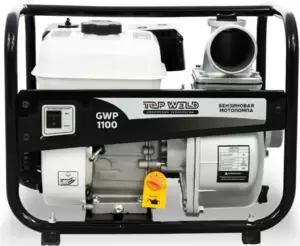 Мотопомпа Top Weld TW GWP-1100