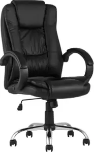 TopChairs Atlant D-430 (черный)