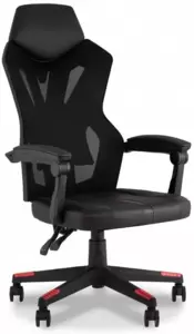 Игровое кресло TopChairs Айронхайд GMP-010 (красный) фото