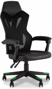 Игровое кресло TopChairs Айронхайд GMP-010 (зеленый) фото