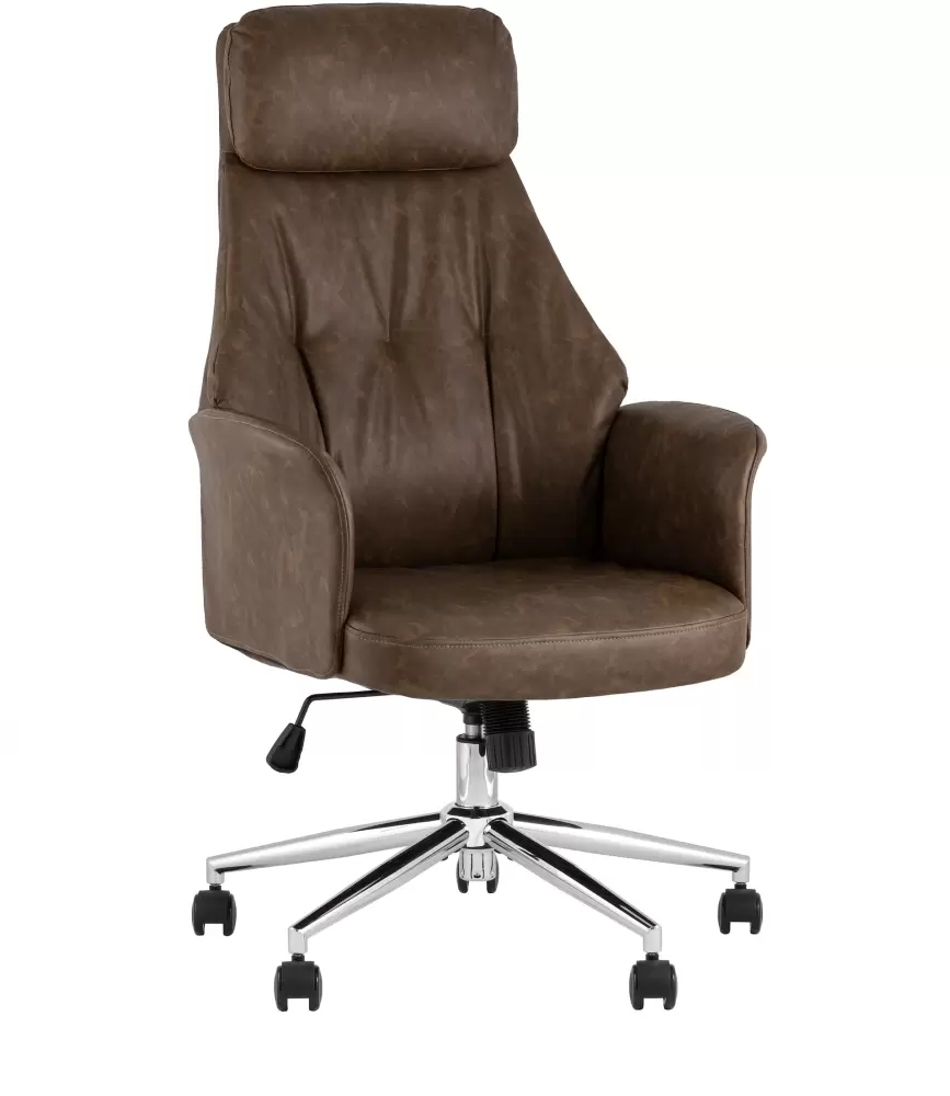 TopChairs Neoma (коричневый)