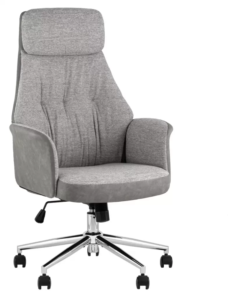 TopChairs Neoma (светло-серый)