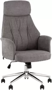 TopChairs Neoma (темно-серый, ткань)