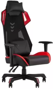 Игровое кресло TopChairs Рэтчэт GMP-001-1 (красный) фото