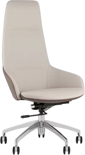 TopChairs Soulo A308 8371-6/1 (бежевый/коричневый)