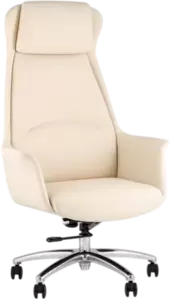 Кресло офисное TopChairs Viking A334 243784 (бежевый) фото
