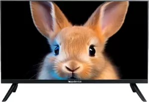 Телевизор Topdevice 24&#34; HD LED TV (черный) фото