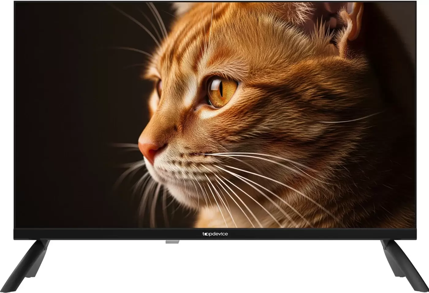 Topdevice 24" TDHTV24NHD_BK