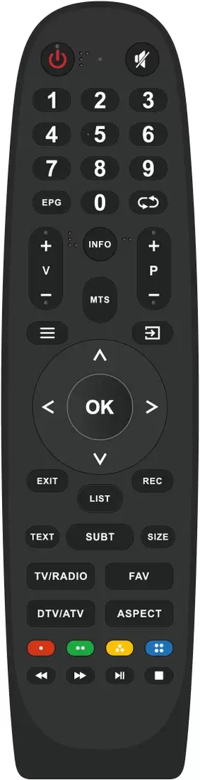 Телевизор Topdevice 24" TDWC24BH1000I фото 4