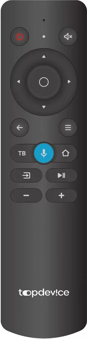 Телевизор Topdevice 24" YaOS TDWC24BH3260V фото 4