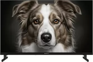 Телевизор Topdevice 32" Google TV TDWC32BH5260V