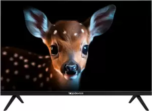 Телевизор Topdevice 32&#34; HD LED TV (черный) фото
