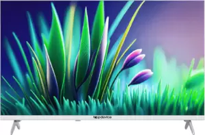 Телевизор Topdevice 32" LED Frameless CN04 (белый)