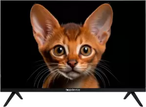 Телевизор Topdevice 32&#34; SMART TV YaOS (черный)