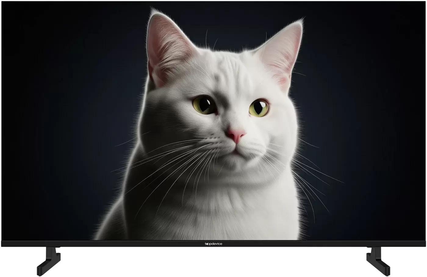 Topdevice 43" Google TV TDWC43BF5260V