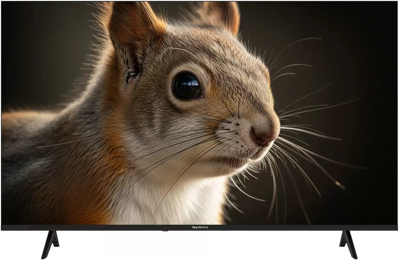 Topdevice 43" SALUTE TV TDWC43BF4260V