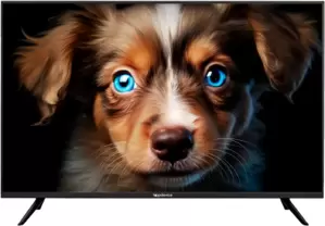 Телевизор Topdevice 43&#34; UHD LED TV (черный) фото