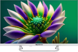 Телевизор Topdevice Frameless Neo TDTV24CS04H_WE фото