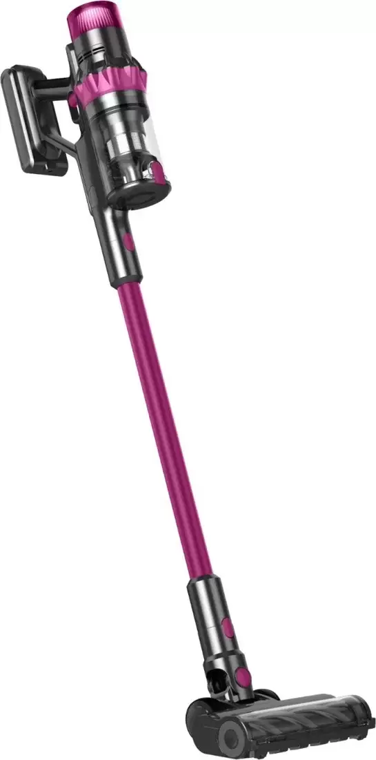 Пылесос Topdevice WVC900 (черный/фиолетовый) фото