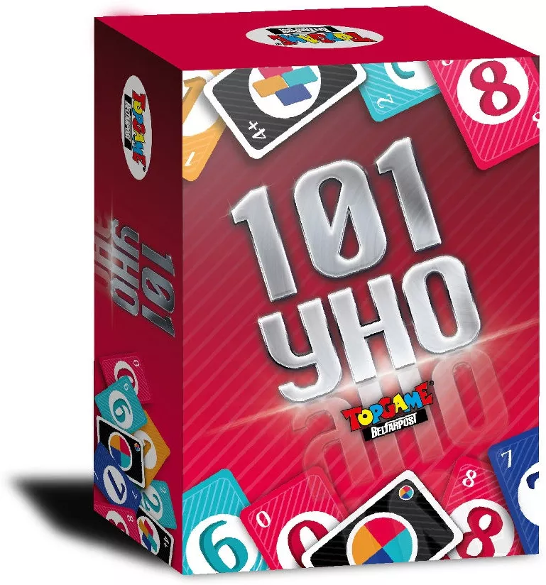 Topgame 101 Uno 01793