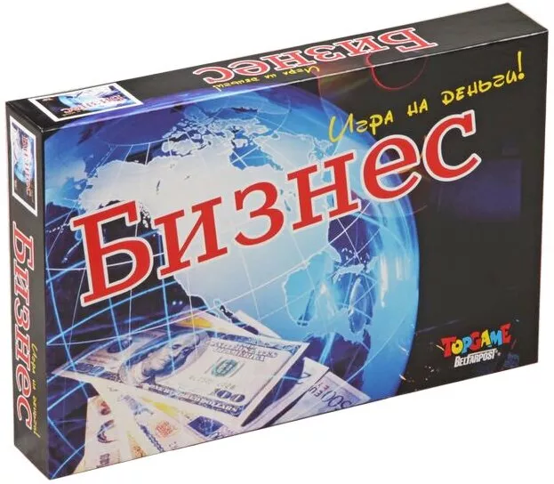 Topgame Бизнес. Игра на деньги 01185