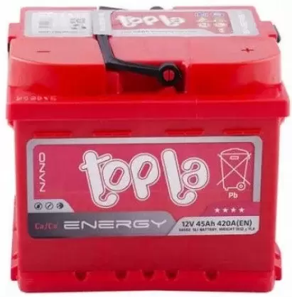 Topla Energy R+ (45Ah)
