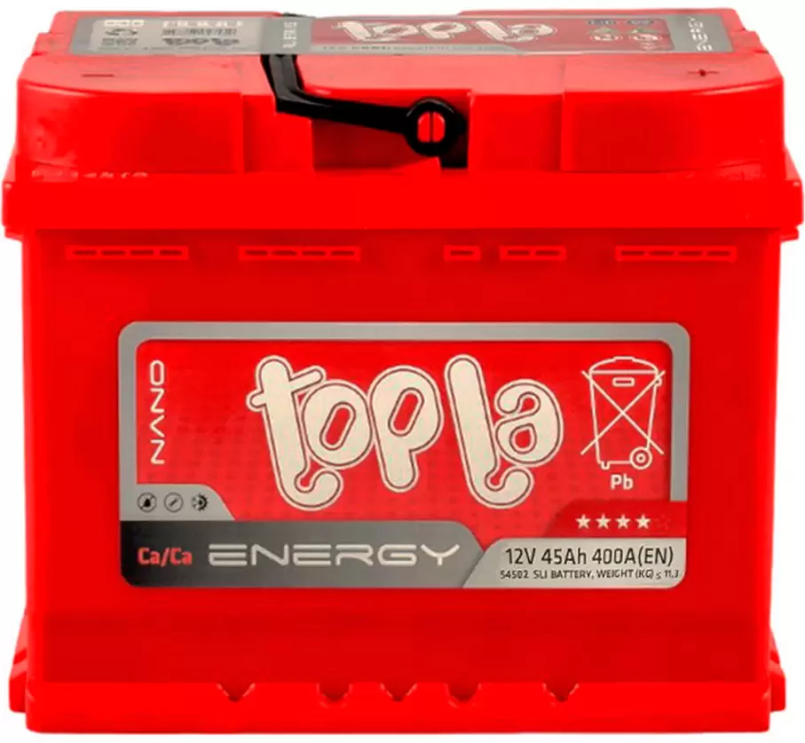 Topla Energy NANO R+ (45Ah)
