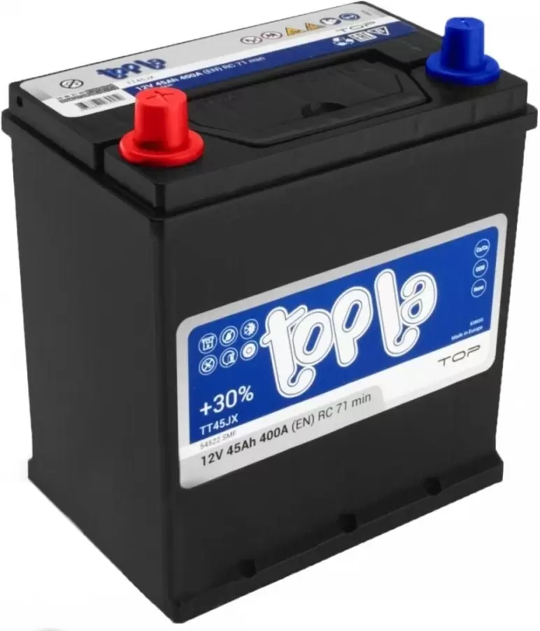 Topla Top L+ (45Ah)