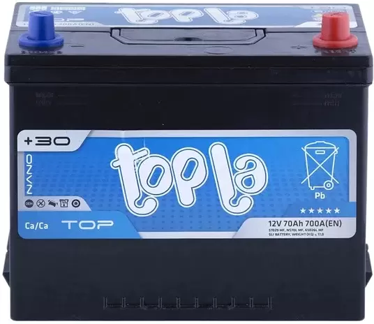 Topla Top R+ (70Ah)