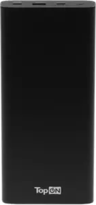 Портативное зарядное устройство TopON TOP-T140 (черный) фото