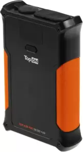 Портативная зарядная станция TopON TOP-X100 PRO (черный/оранжевый) фото
