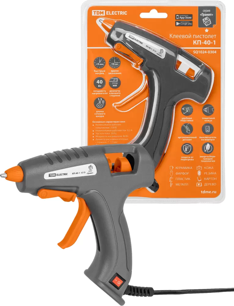 TDM Electric SQ1024-0304