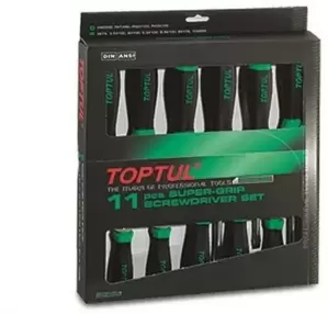 TOPTUL GAAE1101 (11 предметов)