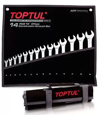 TOPTUL GPAB1402 (14 предметов)