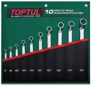 Набор ключей Toptul GRAI1001 фото