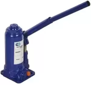 Домкрат TOR ДГ-5 г/п 5,0 т (X) 1048186 (5т) фото