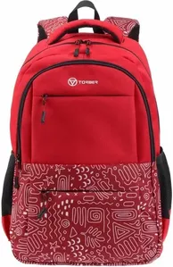 Школьный рюкзак Torber Class X T2602-22-RED фото