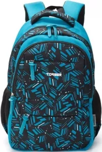 Школьный рюкзак Torber Class X T2602-BLU фото