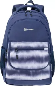 Школьный рюкзак Torber Class X T2743-22-DBLU фото
