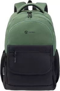 Школьный рюкзак Torber Class X T2743-22-GRN-BLK фото