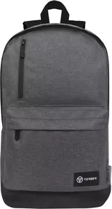 Городской рюкзак Torber Graffi T8083-GRE (серый) фото